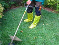 shoe covers for garden work