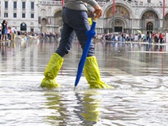 boots in the square